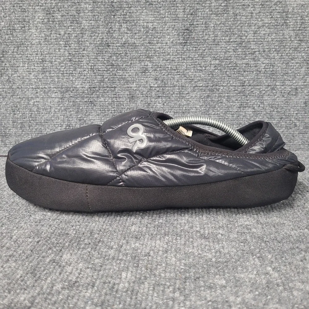Outdoor Research Tundra Slip-On Aerogel Bootie Men's L/G Black